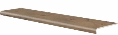 Сходинка з капіносом V-shape Tonella Honey 320-50x1202x8 Cerrad