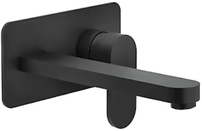 Змішувач для умивальника Up Velvet Black (UP94198-1BM), Nobili