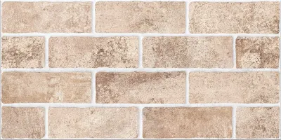 Плитка керамогранітна LUKAS BEIGE STR 298х598x8 Cersanit