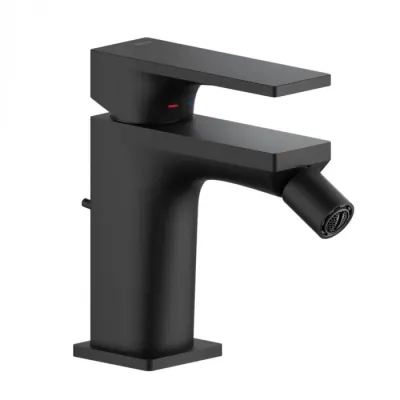 Змішувач для біде Seven Velvet Black (SE124119-1BM), Nobili