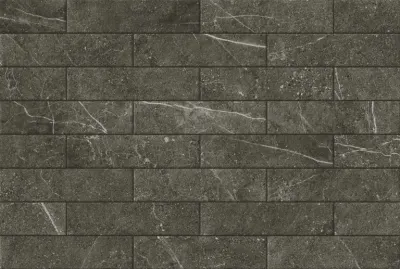 Камінь фасадний Cerros Grafit 7,4x30x0,9 Cerrad