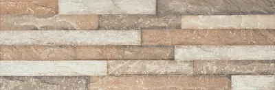 Камінь фасадний Kallio Terra 15x45x0,9 Cerrad