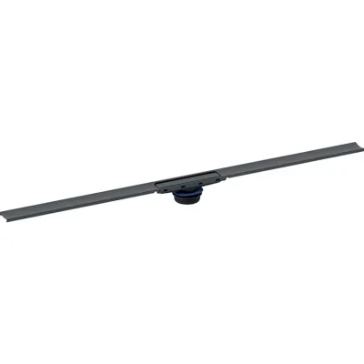 Решітка для душового каналу CleanLine 30 чорний 154.501.TE.1 Geberit