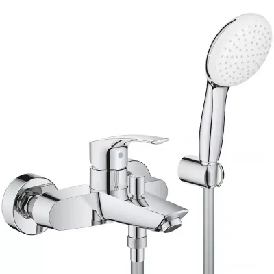 Змішувач для ванни Eurosmart 25276003 Grohe