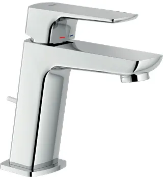 Змішувач для умивальника Acquaviva (VV103118-1CR), Nobili
