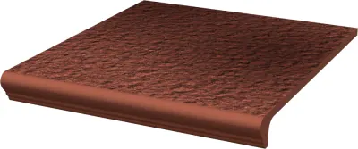 Сходинка з капіносом пряма Cloud Rosa STR 30x33 Ceramika Paradyz