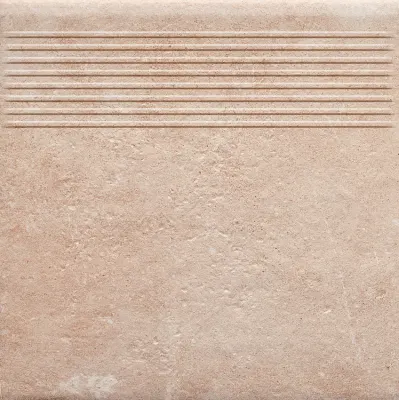 Сходинка пряма Scandiano Ochra 30x30 Ceramika Paradyz