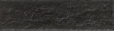 Плитка фасадна Scandiano Nero 65x240 Paradyz
