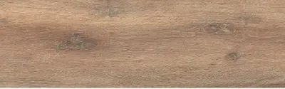 Плитка керамогранітна Frenchwood Brown 185x598x7 Cersanit