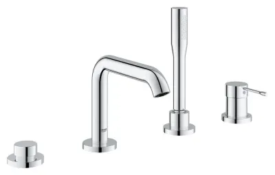 Змішувач для ванни Essence New (19578001), Grohe