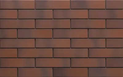 Плитка фасадна Country Wisnia 6,5x24,5x0,65 Cerrad